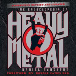 The Encyclopedia of Heavy Metal