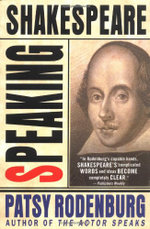 Speaking Shakespeare