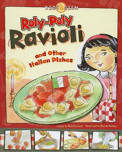 Roly-Poly Ravioli