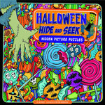 Seek it out Halloween Hide and Seek Hidden Picture Puzzles
