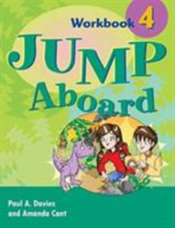 Jump Aboard 4 Workbook