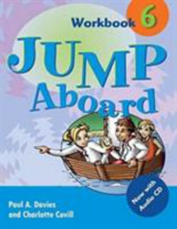 Jump Aboard 6 Workbook