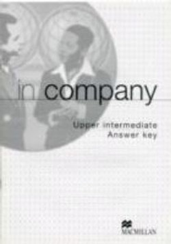 In Company Upper Intermediate Teacher's Key