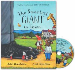 The Smartest Giant in Town