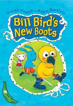 Bill Bird's New Boots