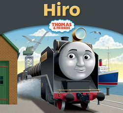 Hiro the Old Steam Engine