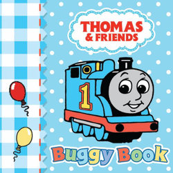 Thomas & Friends Buggy Book