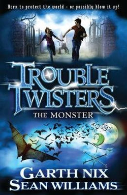Troubletwisters 2: The Monster