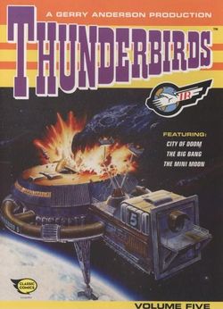 Thunderbirds: Comic Volume Five