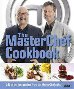 MasterChef Cookbook