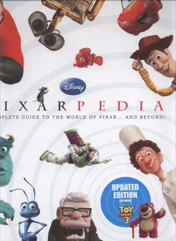 Pixarpedia
