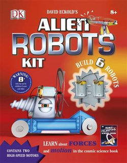Alien Robots Kit The