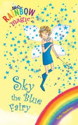 Sky the Blue Fairy