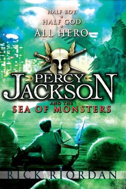 The Sea of Monsters
