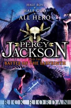 Percy Jackson and the Battle of the Labyrinth