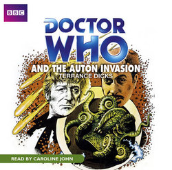"Doctor Who" and the Auton Invasion