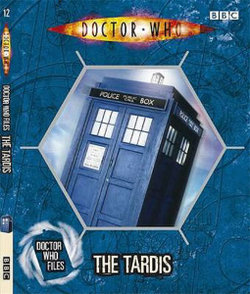 Doctor Who: Doctor Who Files: Tardis