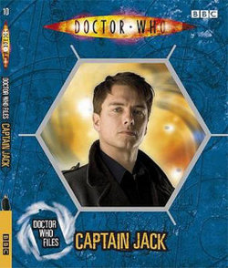 Doctor Who: Doctor Who Files: Captain Jack