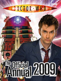 Doctor Who: The Official Annual 2009