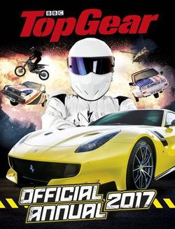 Top Gear Official Annual 2017