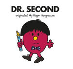 Doctor Who: Dr. Second (Roger Hargreaves)