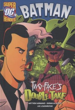 Two-faces Double Take