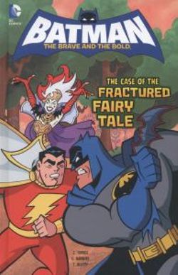 The Case of the Fractured Fairy Tale