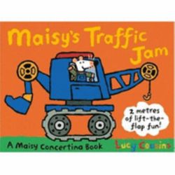 Maisy's Traffic Jam