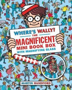 Where's Wally? The Magnificent Mini Book Box