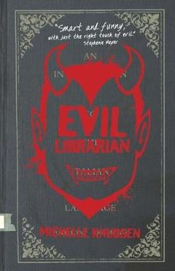 Evil Librarian Evil Librarian