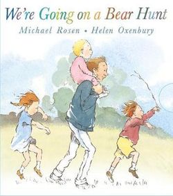 We're Going On A Bear Hunt 