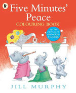 Five Minutes' Peace: Colouring Book