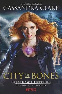 The Mortal Instruments 1: City of Bones - Tv Tie In