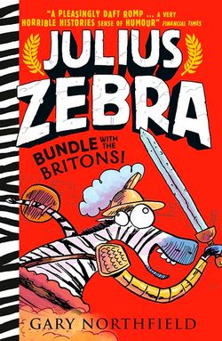 Julius Zebra: Bundle with the Britons!