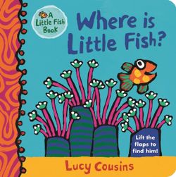 Where Is Little Fish?