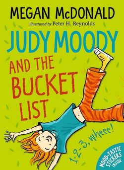 Judy Moody And The Bucket List