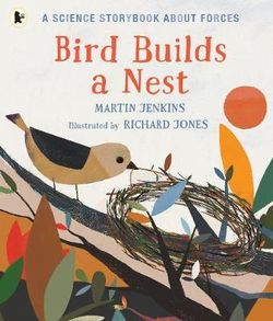 Bird Builds a Nest