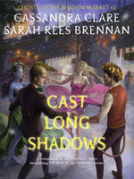 Ghosts of the Shadow Market 2: Cast Long Shadows