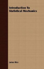 Introduction To Statistical Mechanics