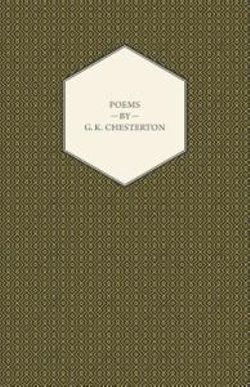 Poems Of G.K. Chesterton