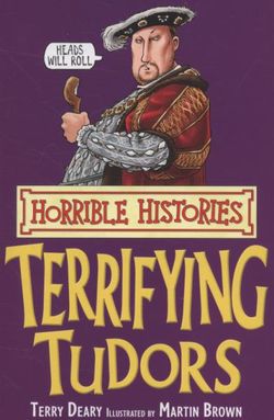 Terryfing Tudors