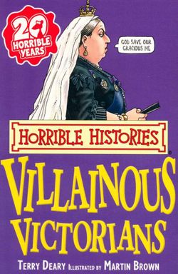 Villainous Victorians