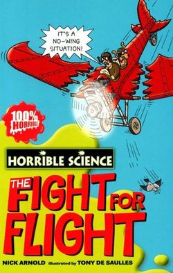 Fearsome Fight for Flight