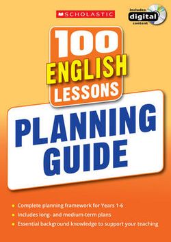 100 English Lessons: Planning Guide
