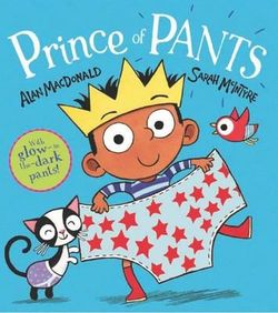 Prince of Pants