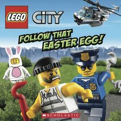 LEGO CITY: Follow That Easter Egg!