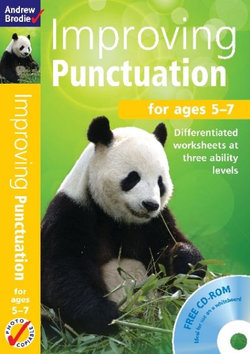 Improving Punctuation 5-7: For ages 5-7