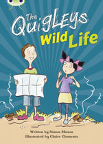 BC Brown a/3C the Quigleys Wild Life