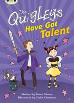 BC Brown B/3B the Quigleys Have Got Talent