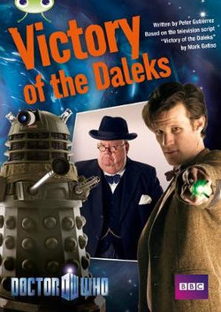 BC Blue (KS2)/4A-B Comic: Doctor Who